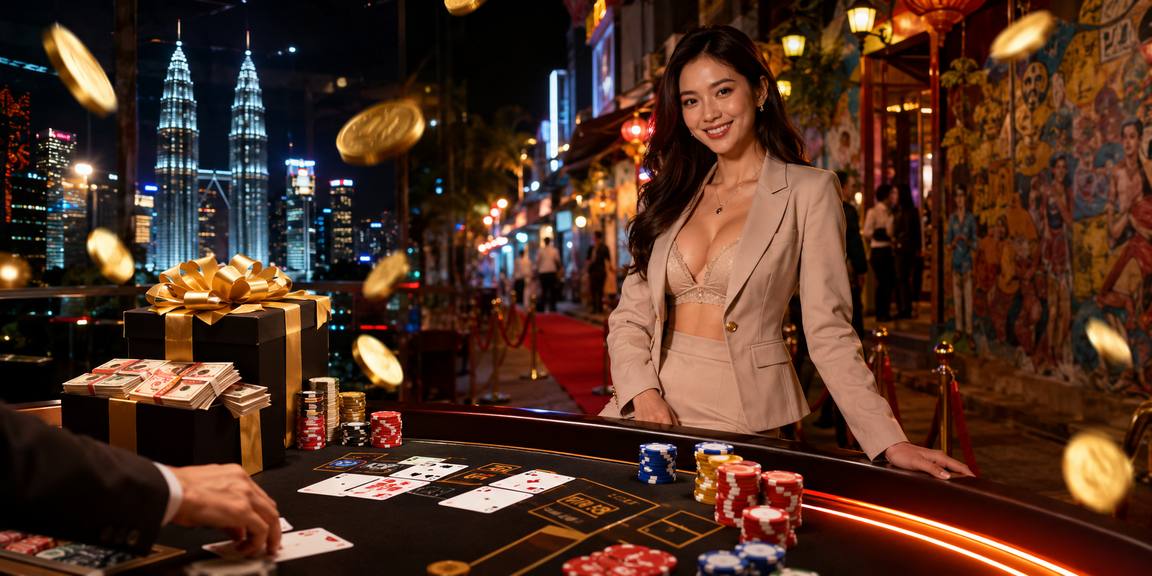 mz play Casino & Sportsbook untuk Malaysia dengan Touch 'n Go